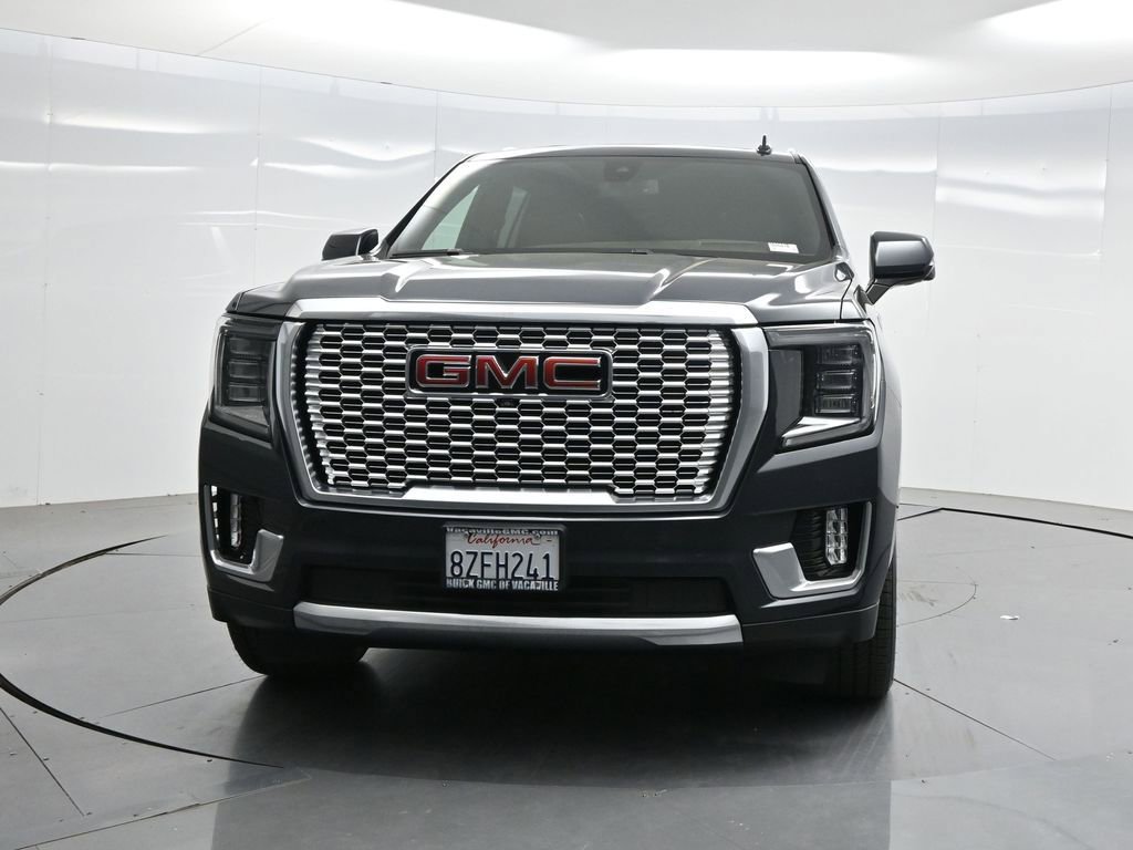 Used 2021 GMC Yukon Denali AWD/4WD image 40