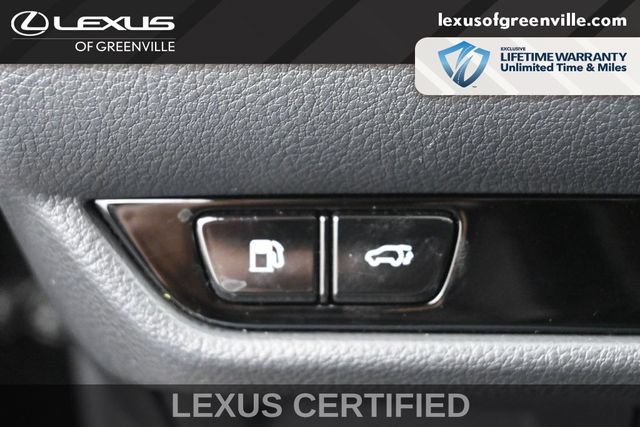 Certified 2024 Lexus NX 350 AWD w/ Vision Package image 12