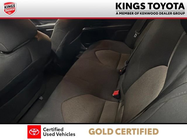 Certified 2024 Toyota Camry LE FWD image 14