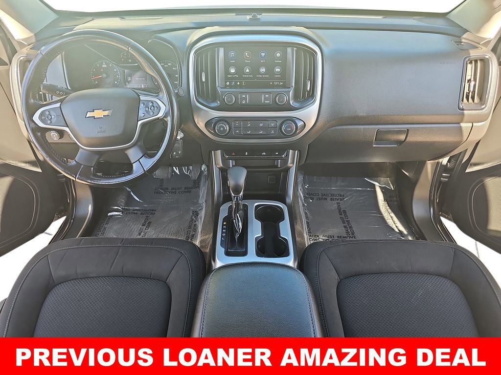 Used 2022 Chevrolet Colorado LT w/ LT Convenience Package image 9