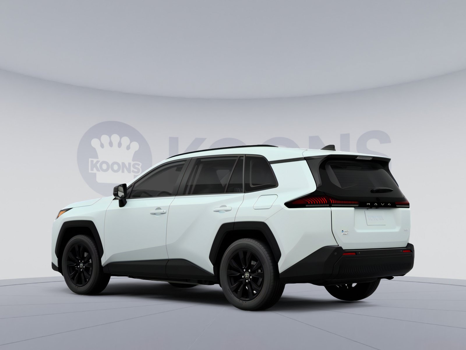 New 2026 Toyota RAV4 XLE Premium AWD/4WD image 8