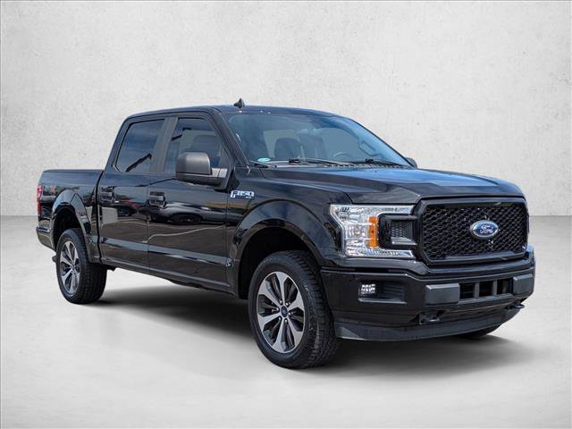 Used 2020 Ford F150 XL w/ Equipment Group 101A Mid image 3