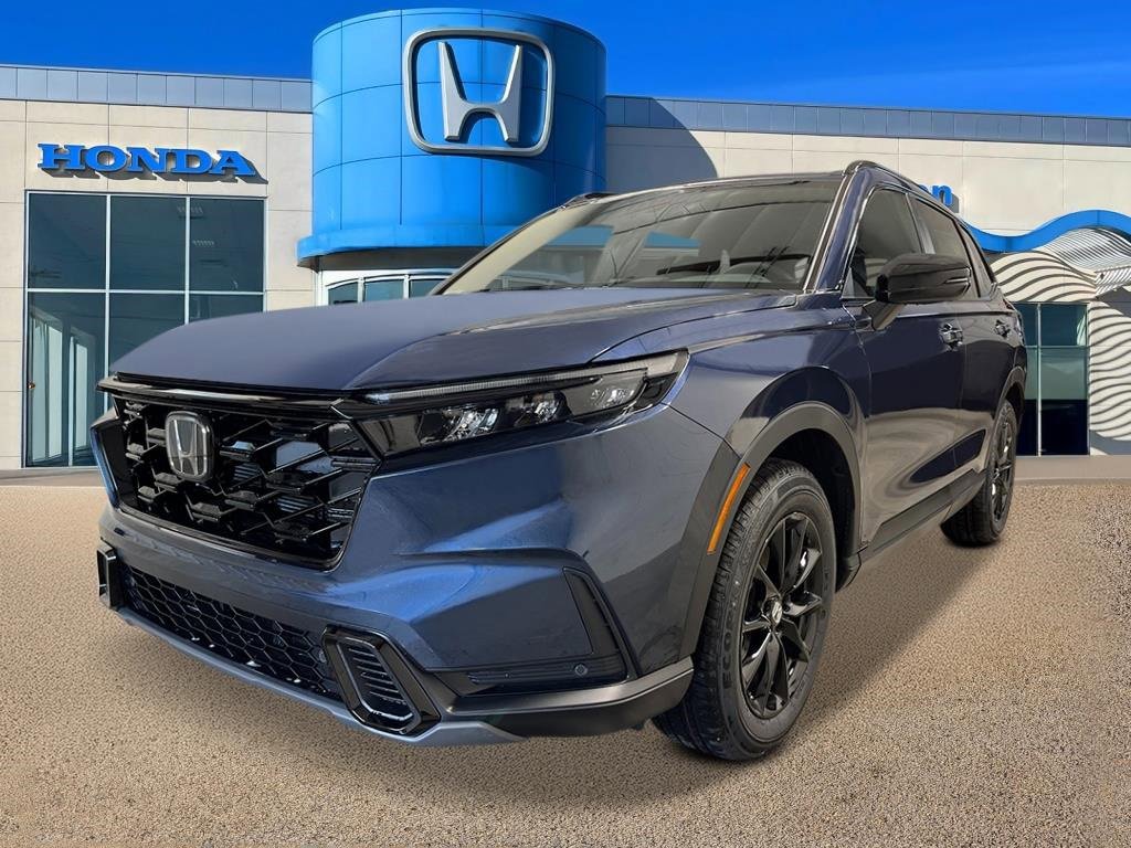 New 2026 Honda CR-V Sport-L