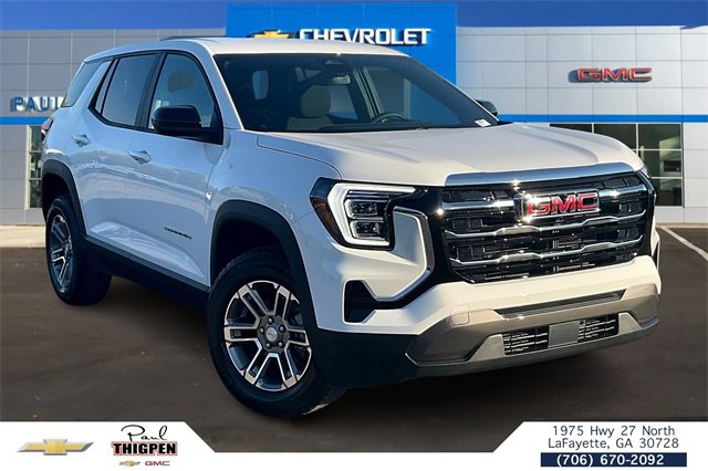 New 2026 GMC Terrain Elevation