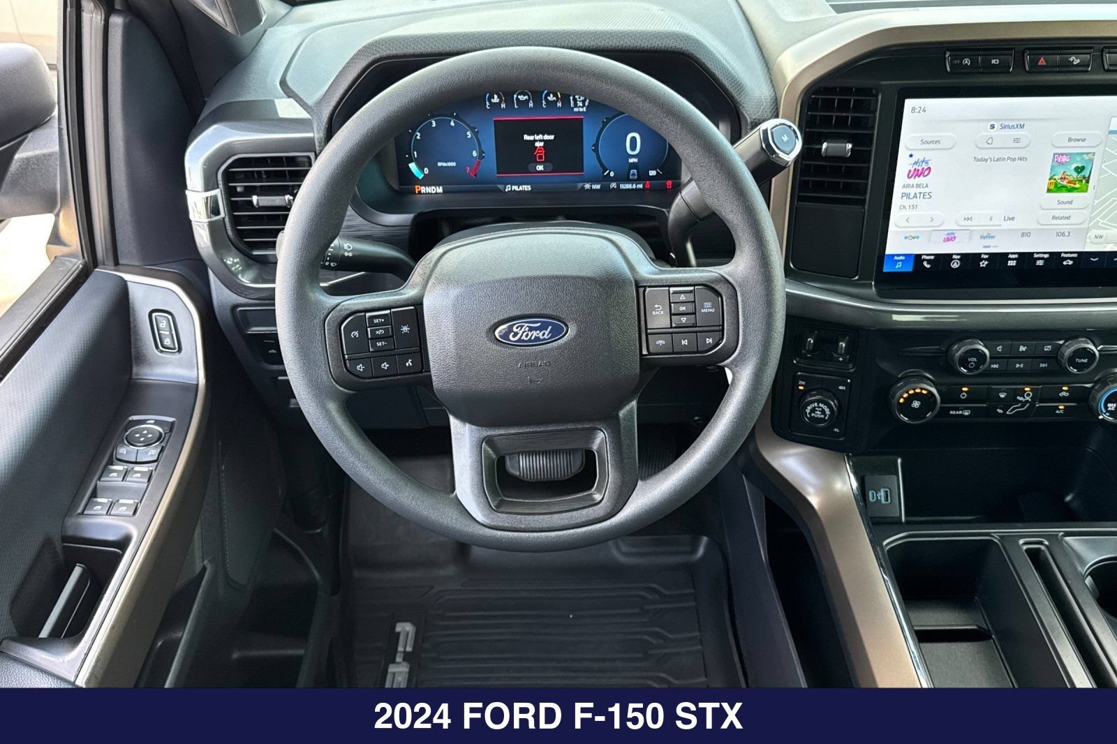 Certified 2024 Ford F150 STX w/ Equipment Group 201A FX4 AWD/4WD image 16
