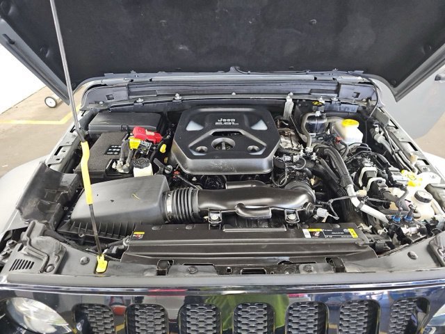 Used 2022 Jeep Wrangler Sport AWD/4WD image 17
