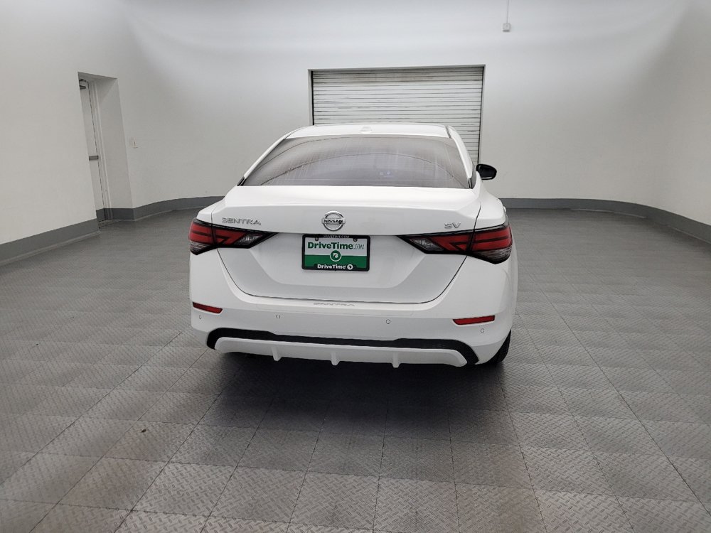 Used 2022 Nissan Sentra SV w/ Trunk Package FWD image 7