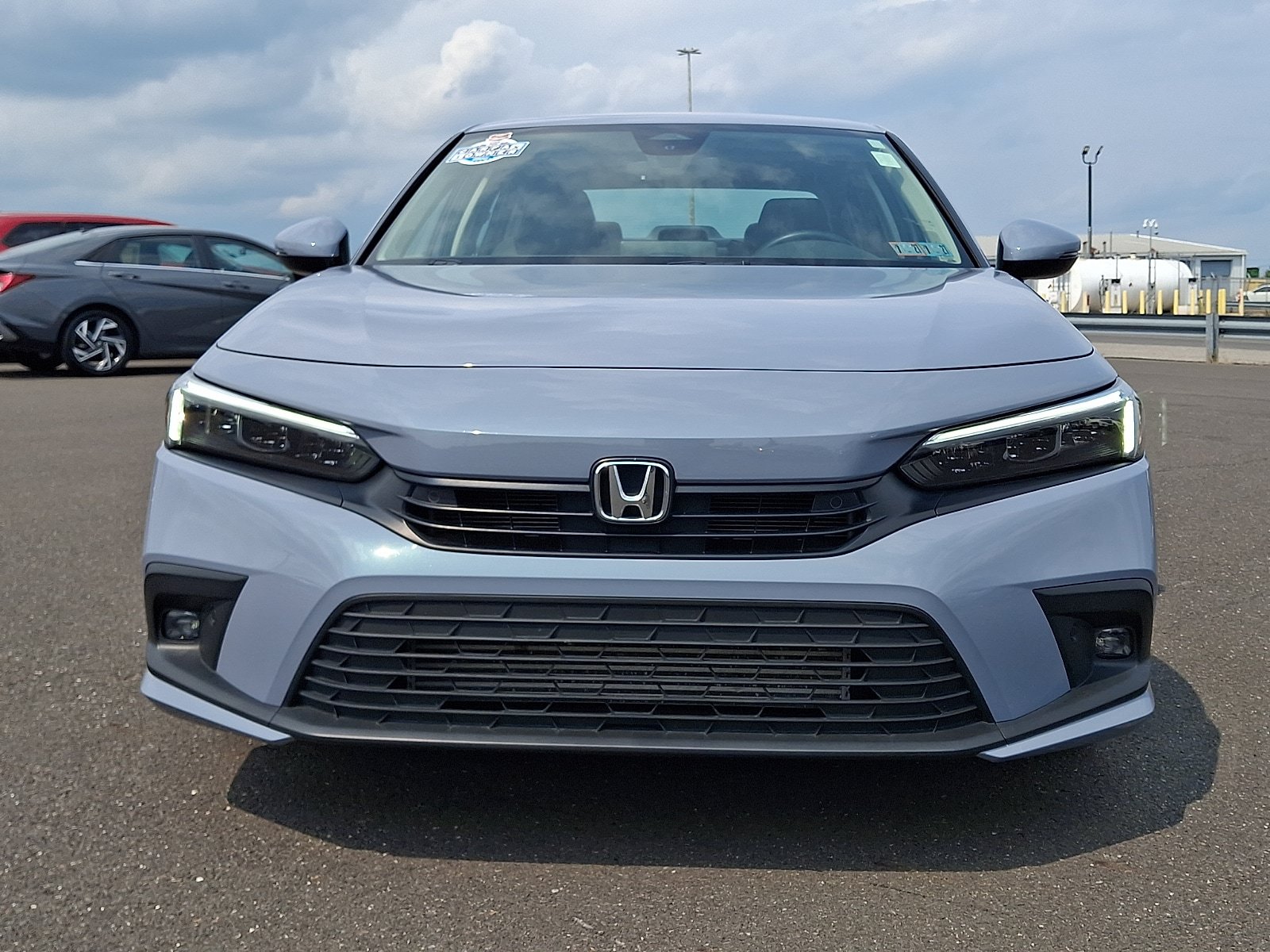 Used 2024 Honda Civic Touring video 2