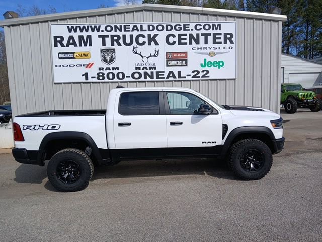 New 2026 RAM 1500 RHO w/ RHO Level 1 Equipment Group image 2