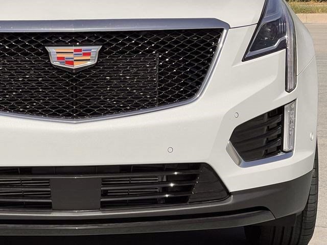 New 2026 Cadillac XT5 Sportv AWD/4WD image 8