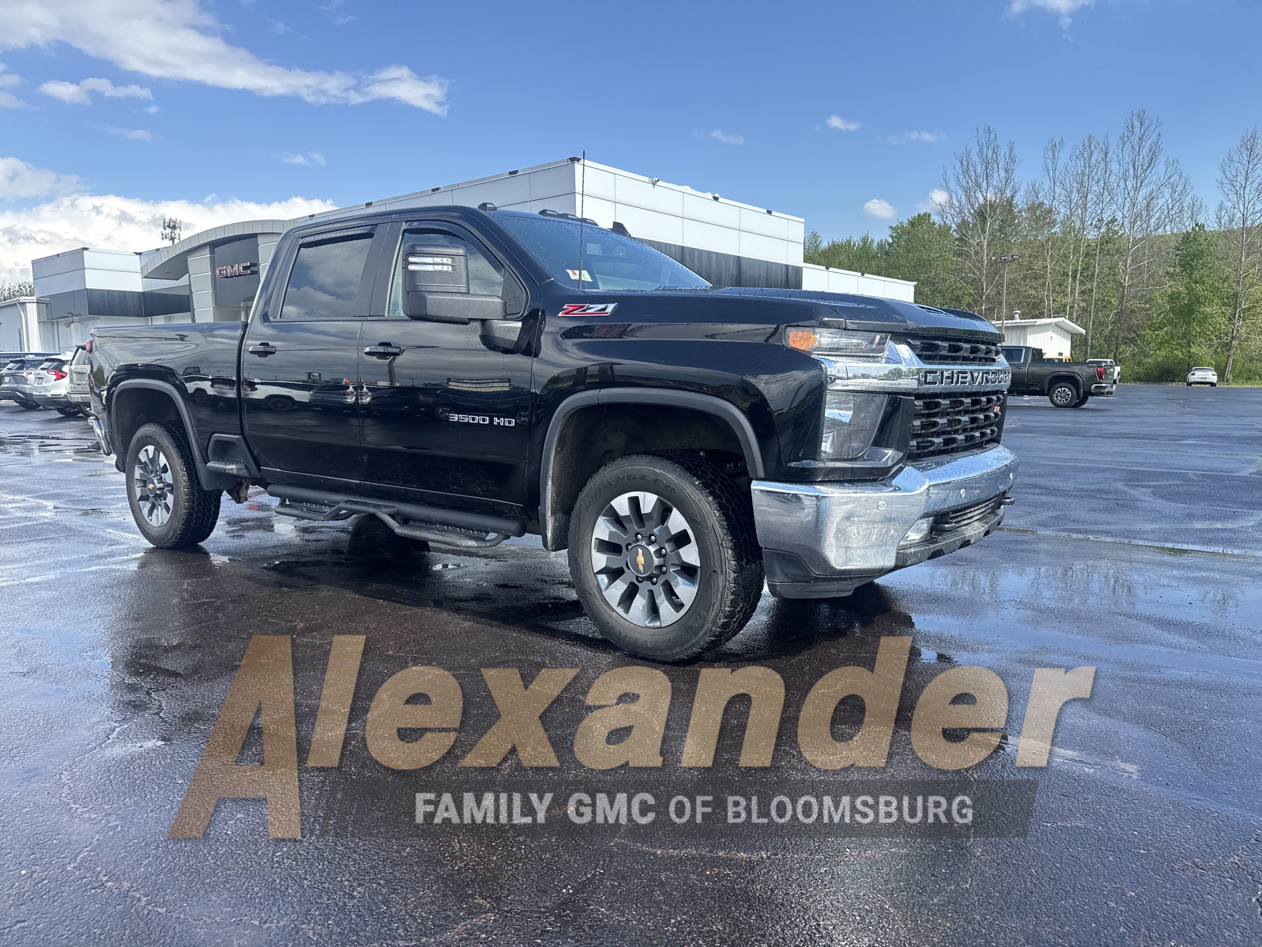 Used 2023 Chevrolet Silverado 3500 LT w/ All Star Edition