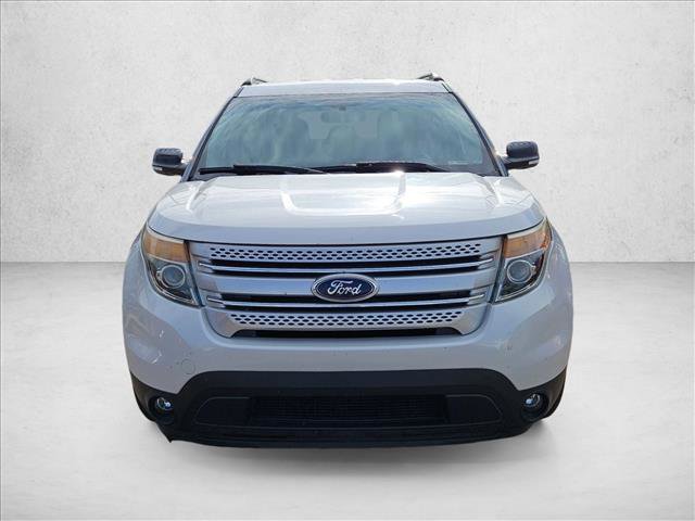 Used 2014 Ford Explorer XLT w/ Equipment Group 202A image 7