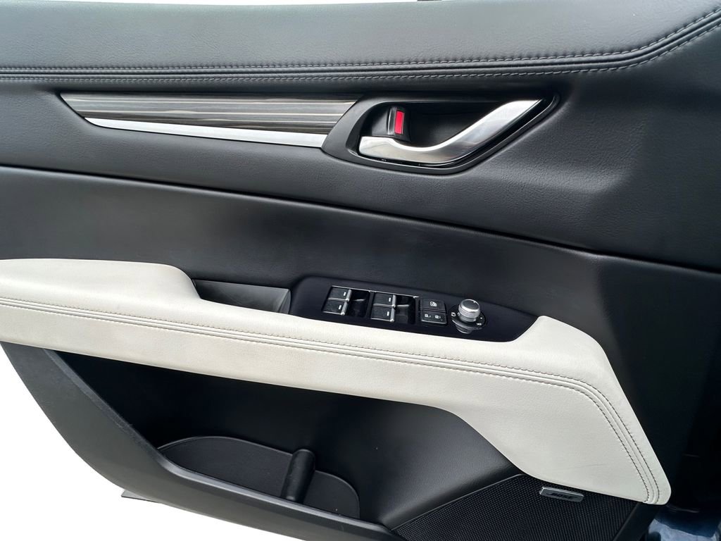 Used 2021 MAZDA CX-5 Grand Touring w/ GT Premium Package image 11