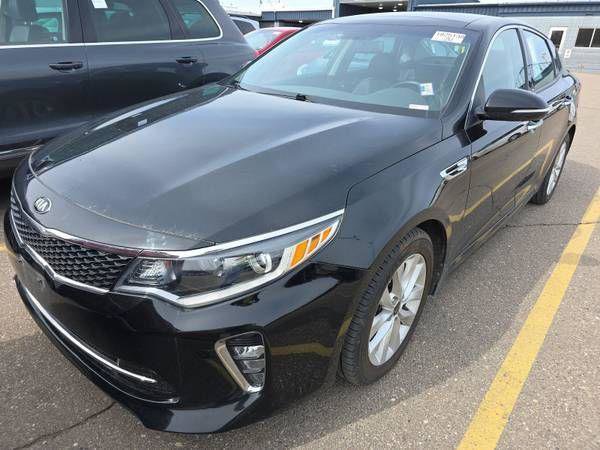 Used 2018 Kia Optima S w/ Panoramic Sunroof Package image 1