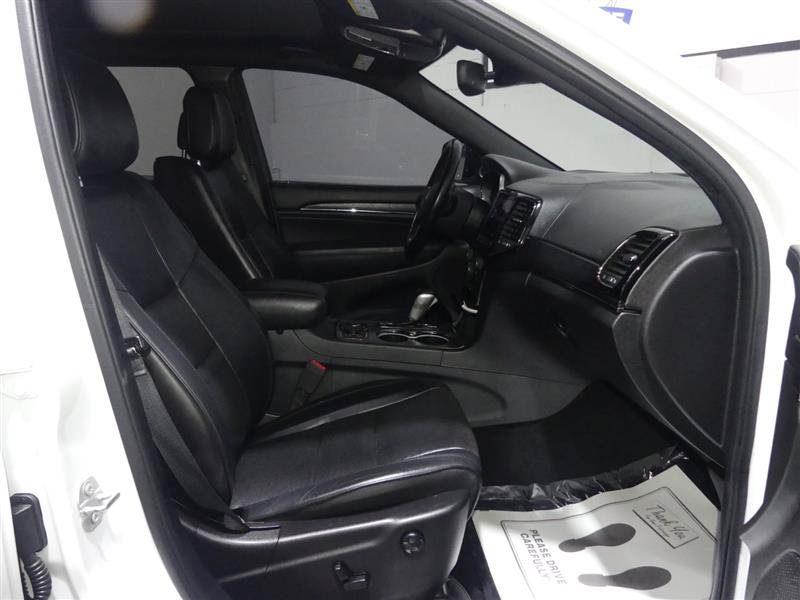 Used 2020 Jeep Grand Cherokee High Altitude AWD/4WD image 21