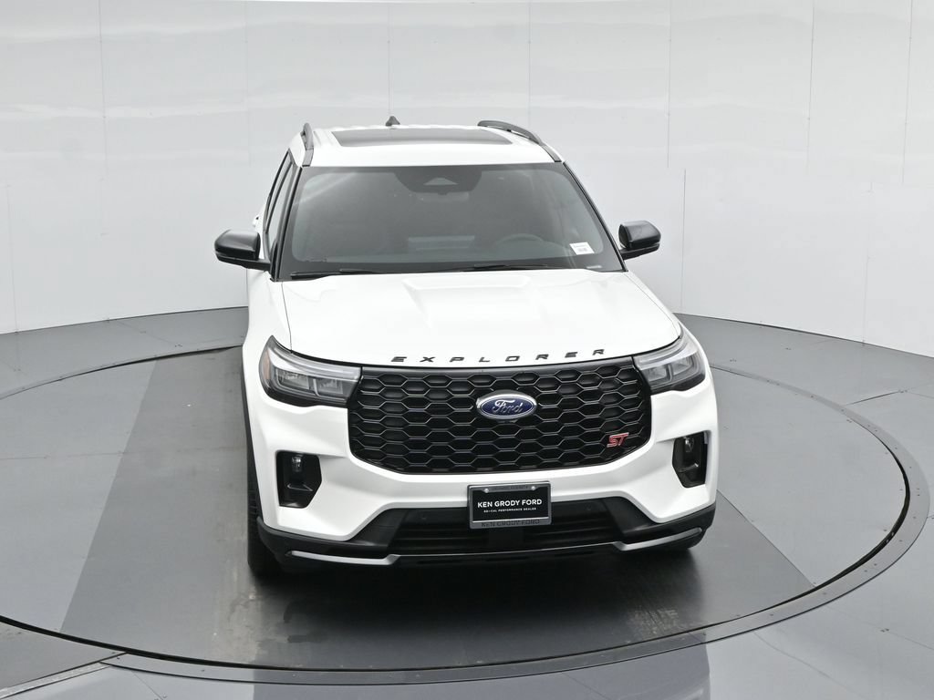 New 2026 Ford Explorer ST w/ Sun And Sound Package AWD/4WD image 39