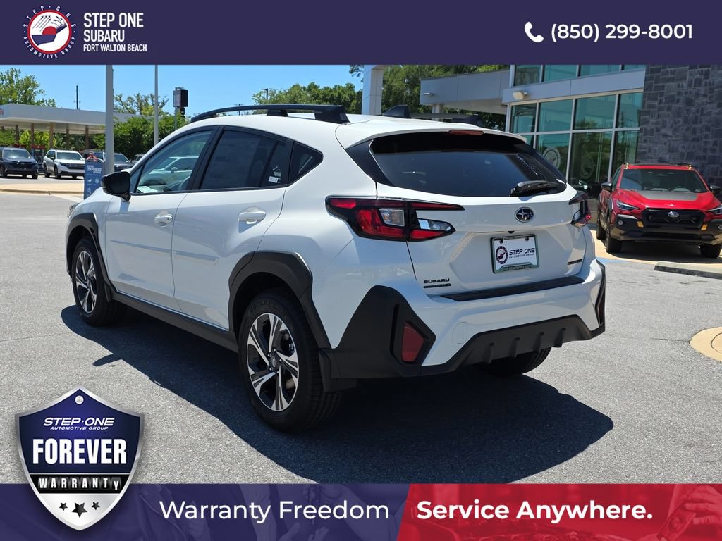 New 2026 Subaru Crosstrek 2.5i Premium AWD/4WD image 5