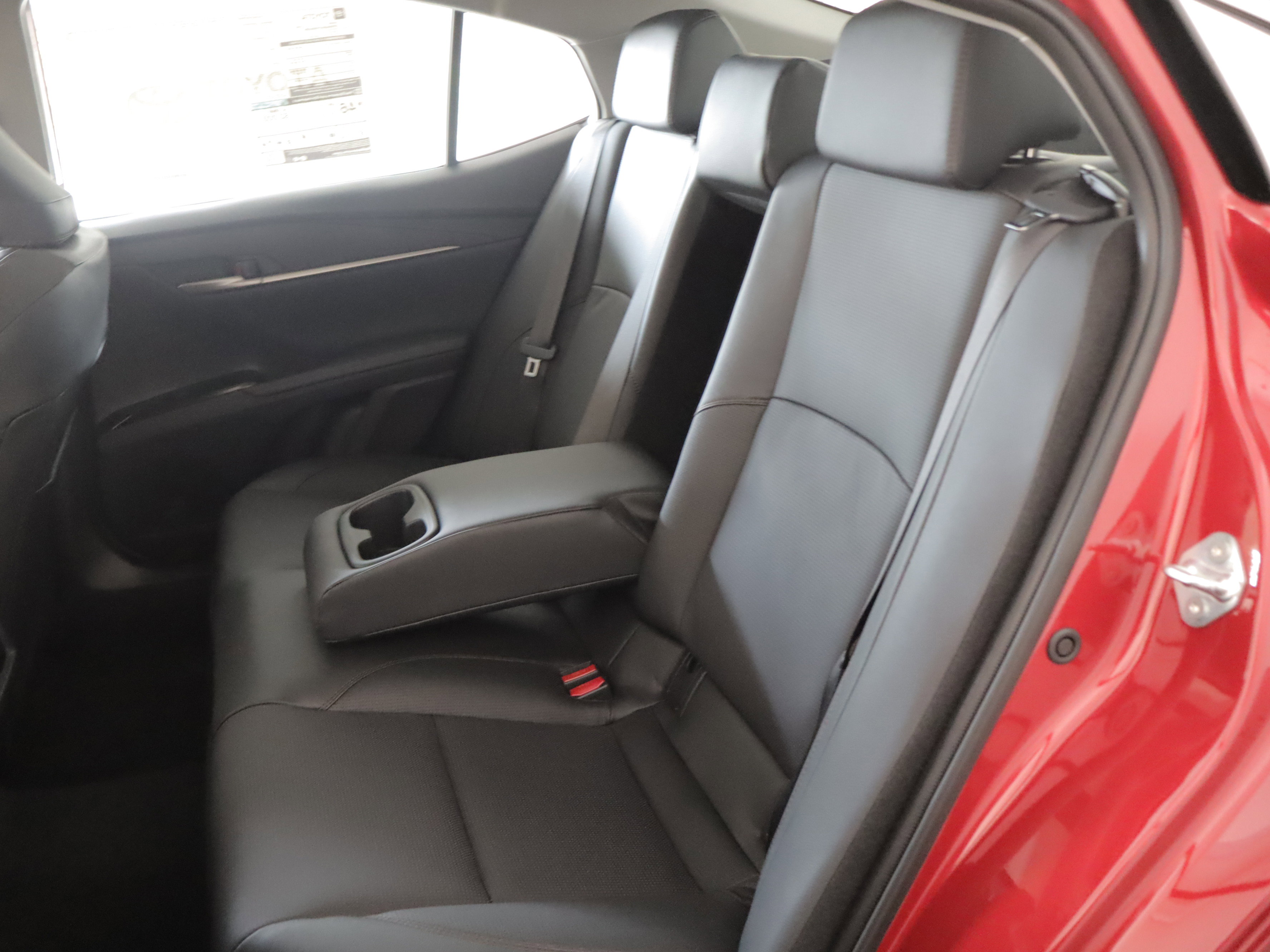 New 2026 Toyota Camry XLE AWD/4WD image 11