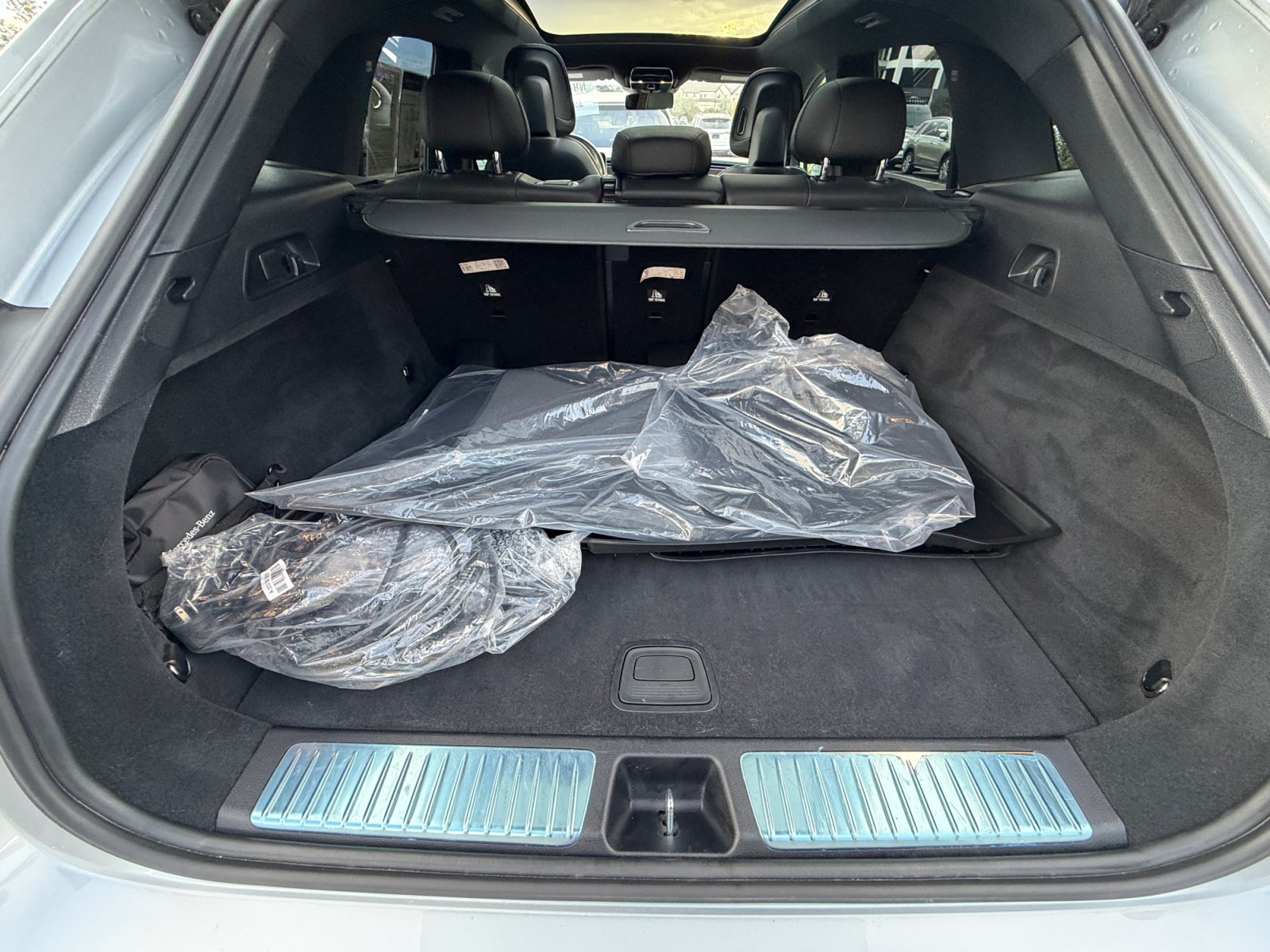 Certified 2023 Mercedes-Benz EQE 350+ 4MATIC SUV image 34
