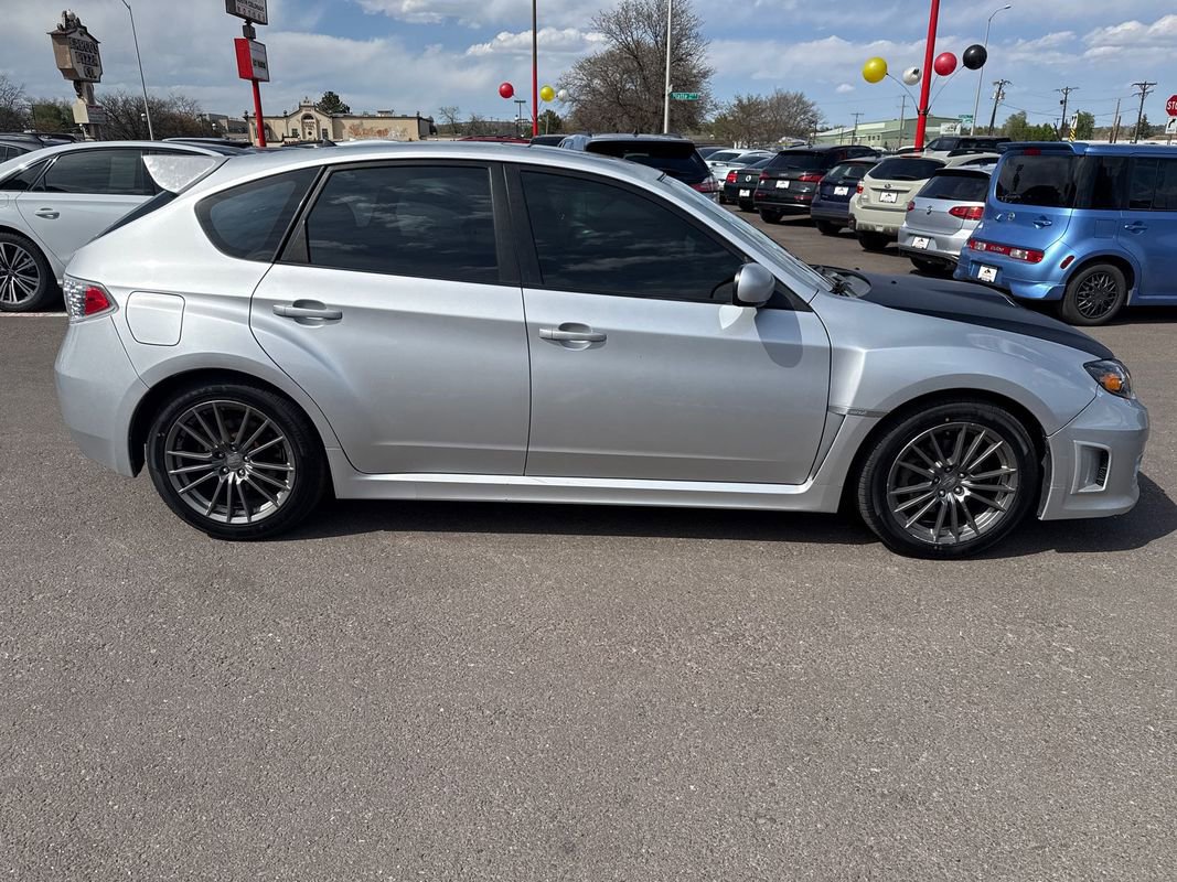 Used 2011 Subaru Impreza WRX Premium image 8
