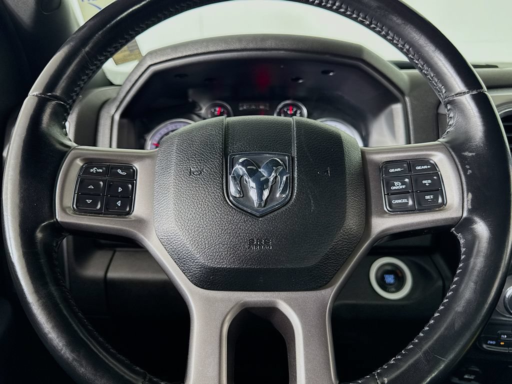 Used 2021 RAM 1500 Warlock AWD/4WD image 36