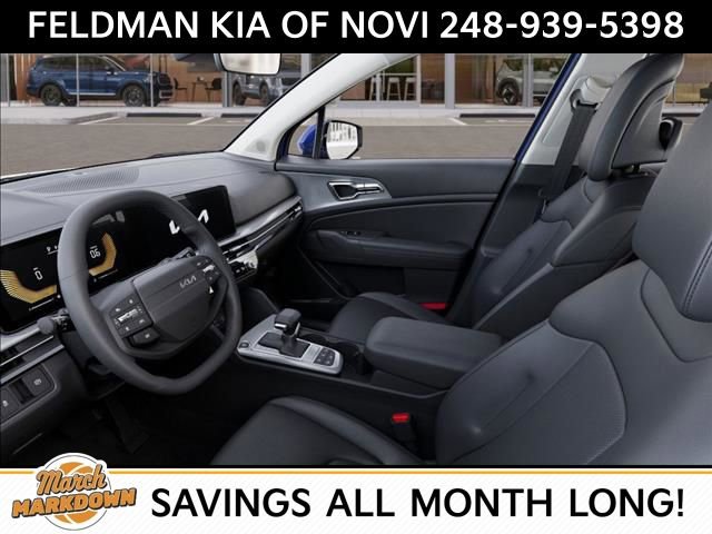 New 2026 Kia Sportage EX w/ EX Panorama Roof Package image 17