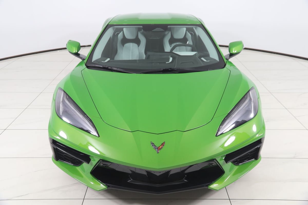 Used 2026 Chevrolet Corvette Stingray Premium Cpe w/ 3LT RWD image 78