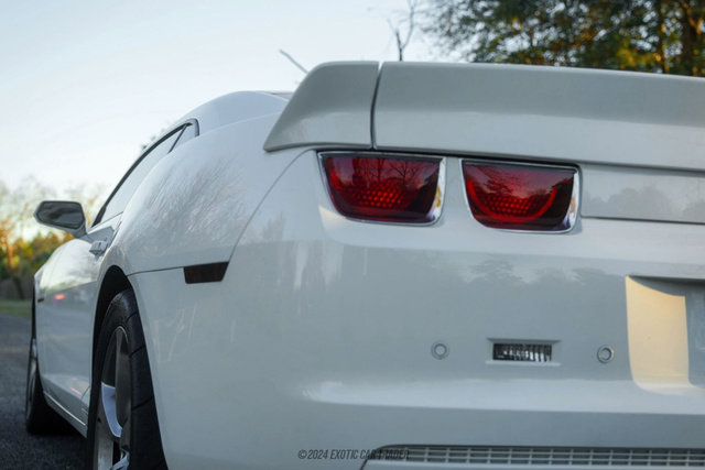 Used 2013 Chevrolet Camaro SS w/ RS Package image 52