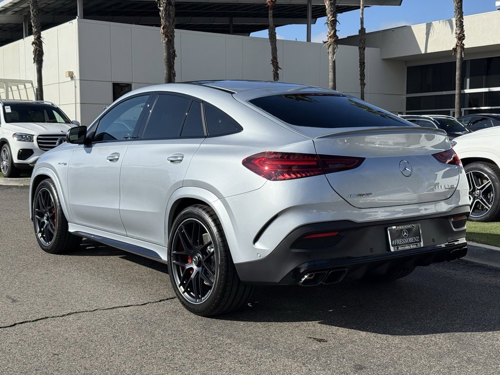 New 2026 Mercedes-Benz GLE 63 AMG S image 9