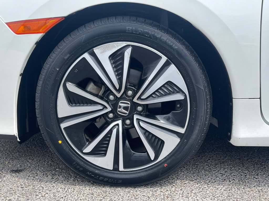Used 2017 Honda Civic EX-T image 10