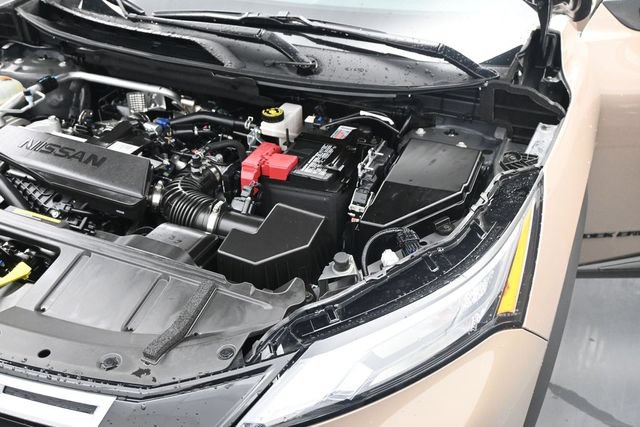 Used 2026 Nissan Rogue SV AWD/4WD image 43
