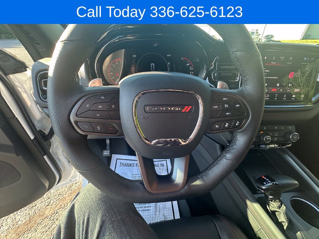 Used 2023 Dodge Durango R/T AWD/4WD image 15