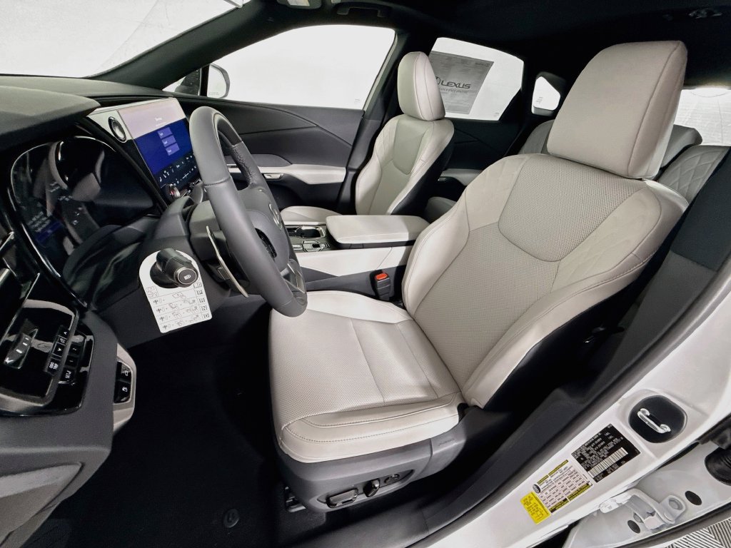 New 2026 Lexus RX 350 Premium w/ Convenience Package FWD image 16