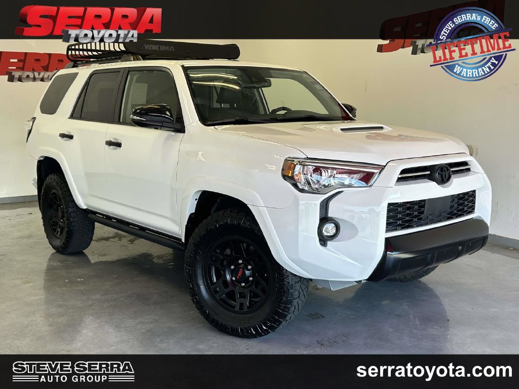 Used 2021 Toyota 4Runner Venture w/ Moonroof Package