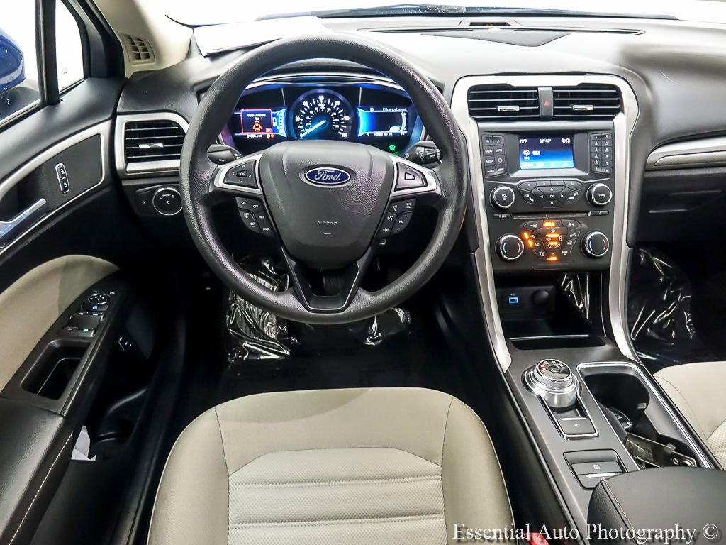 Certified 2018 Ford Fusion S FWD image 13