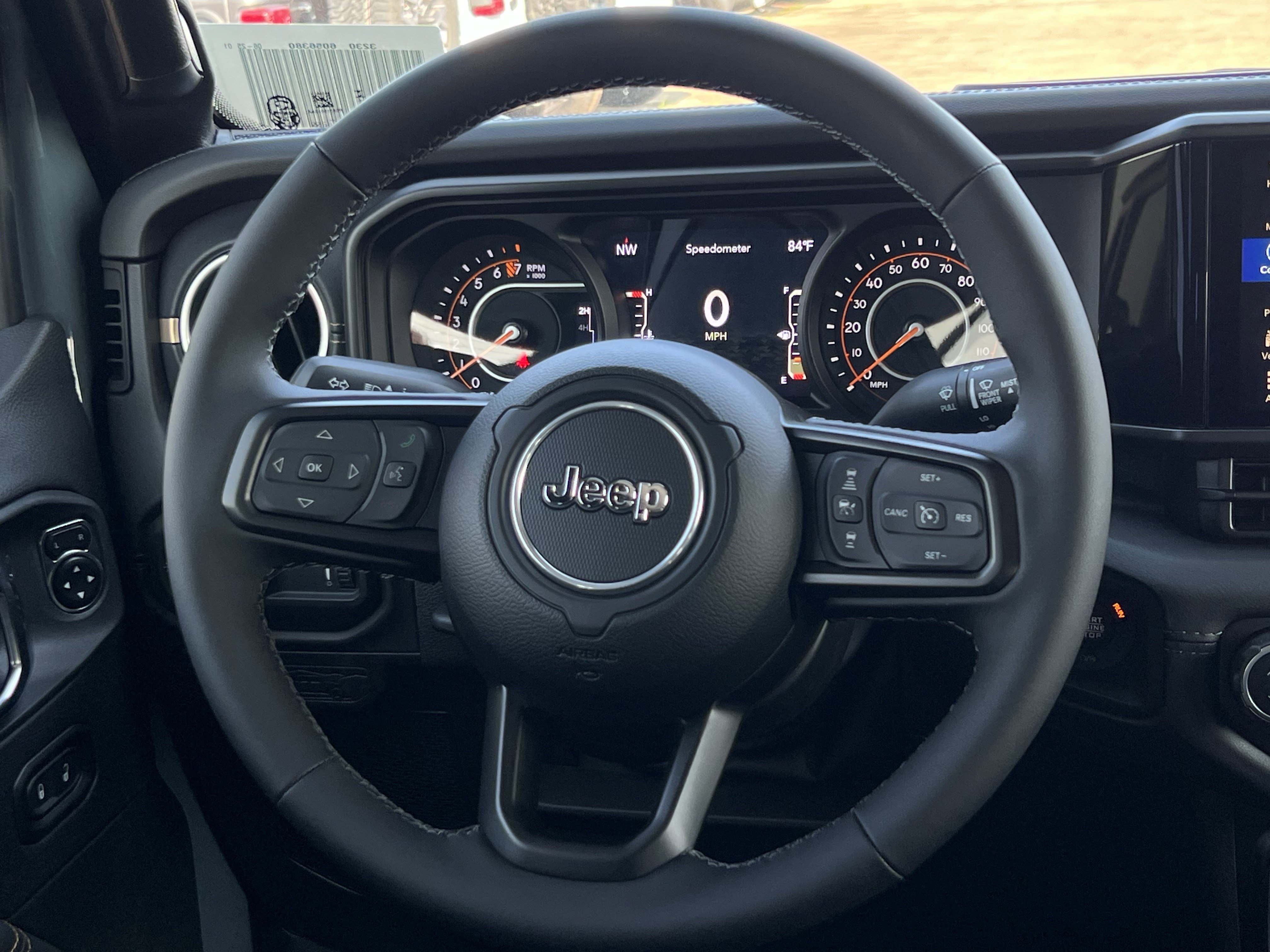 New 2025 Jeep Gladiator Sport image 12