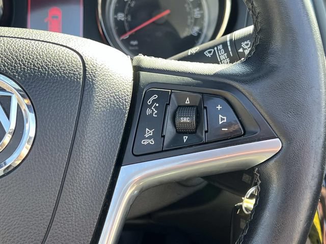 Certified 2018 Buick Cascada Premium FWD image 27