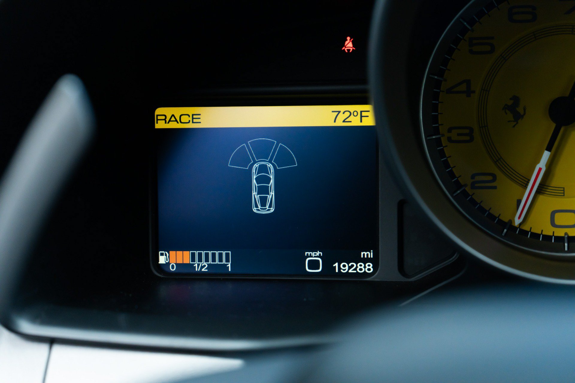 Used 2013 Ferrari 458 Italia Coupe RWD image 12
