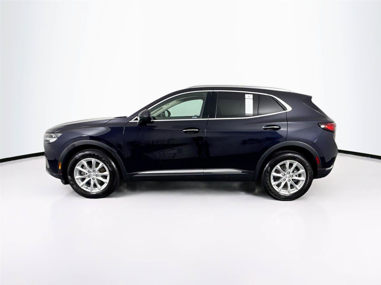 Used 2021 Buick Envision Preferred FWD image 12