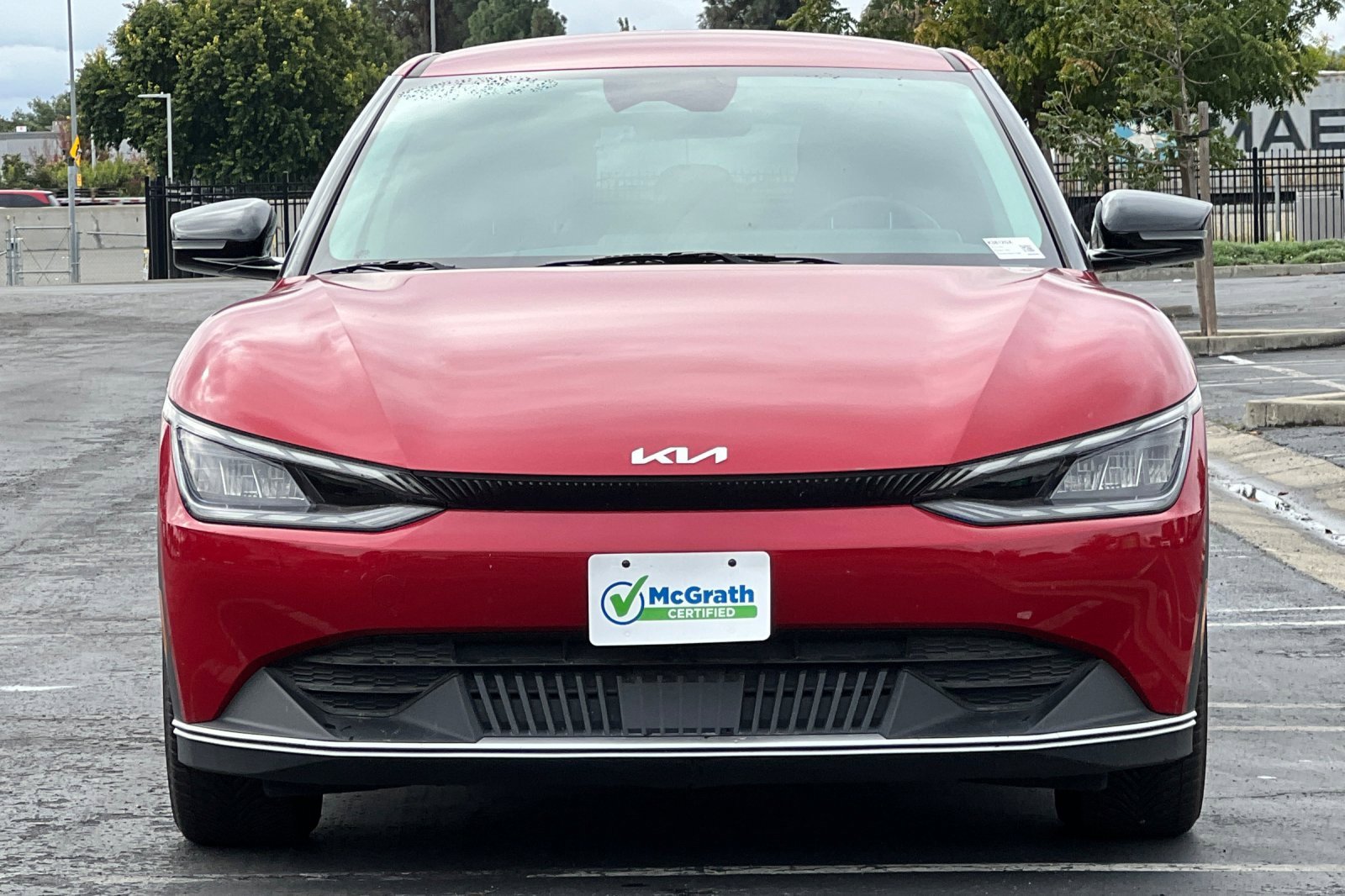 Certified 2024 Kia EV6 Light image 10