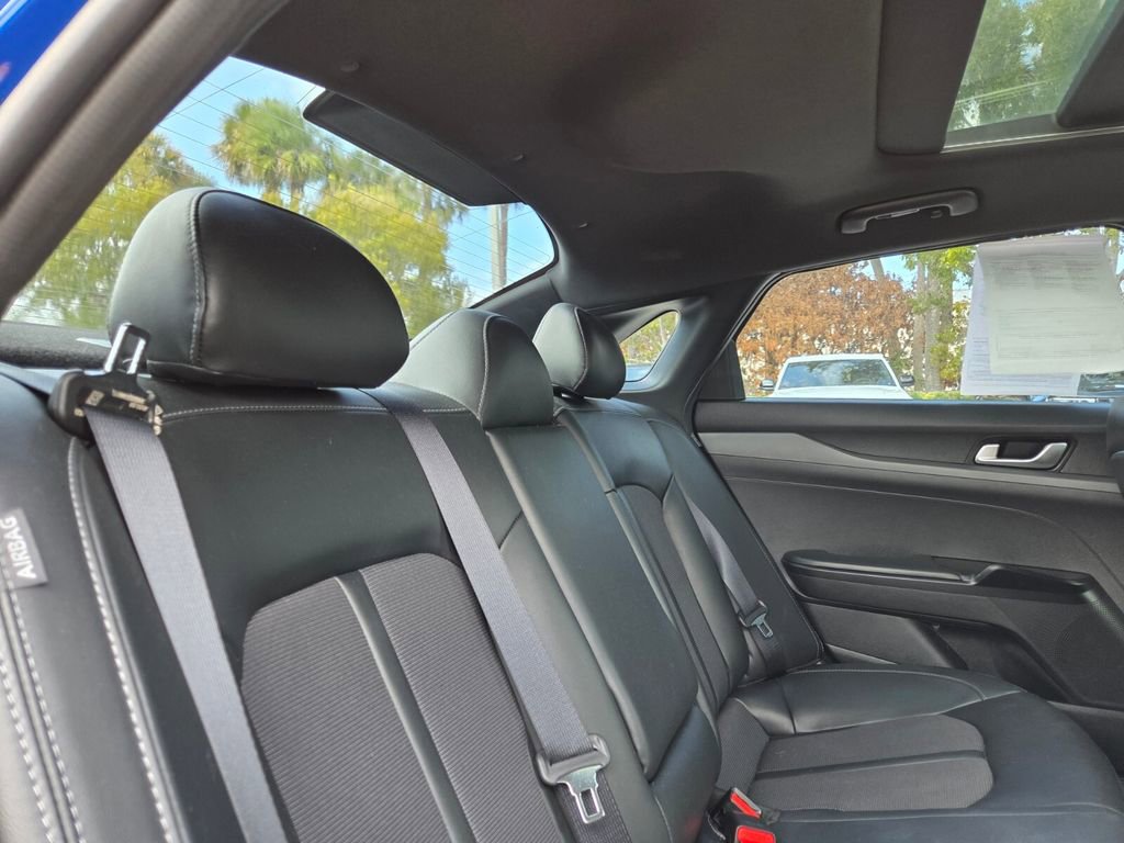 Used 2021 Kia K5 GT-Line w/ GT-Line FWD Premium Package image 14