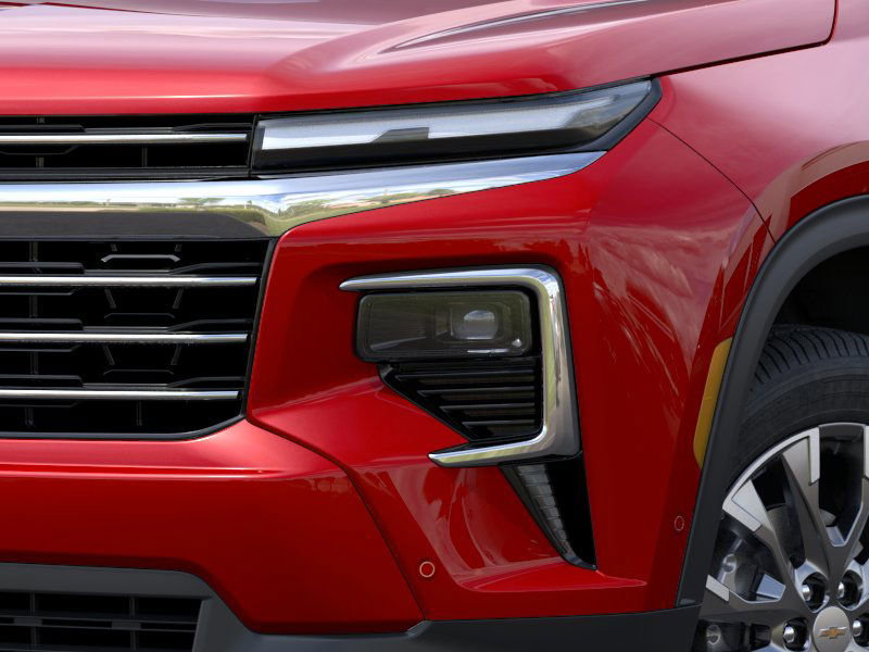 New 2026 Chevrolet Traverse LT w/ Enhanced Driving Package image 34