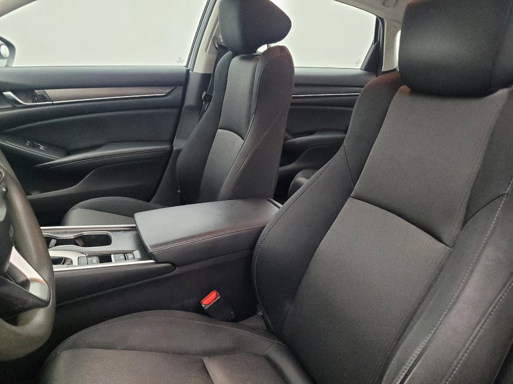 Used 2021 Honda Accord LX image 17