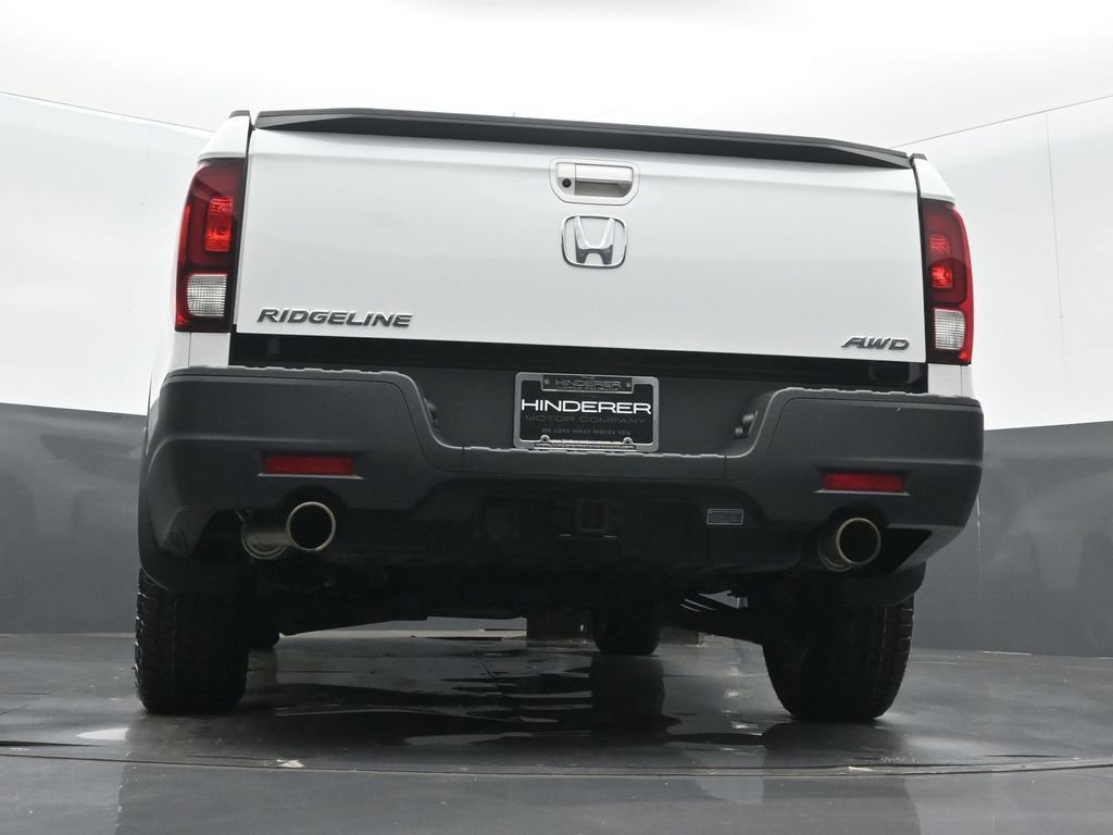 Certified 2023 Honda Ridgeline RTL image 20