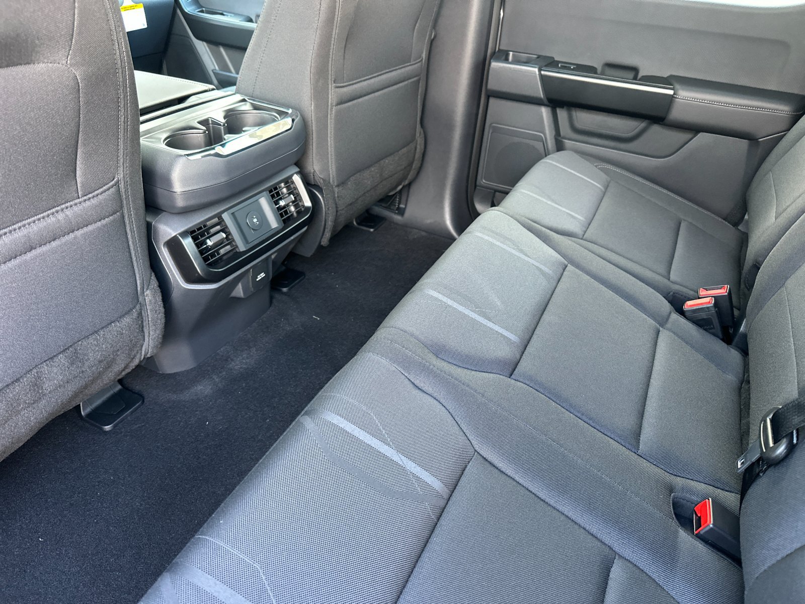 New 2026 Ford F150 STX w/ Equipment Group 200A RWD image 11