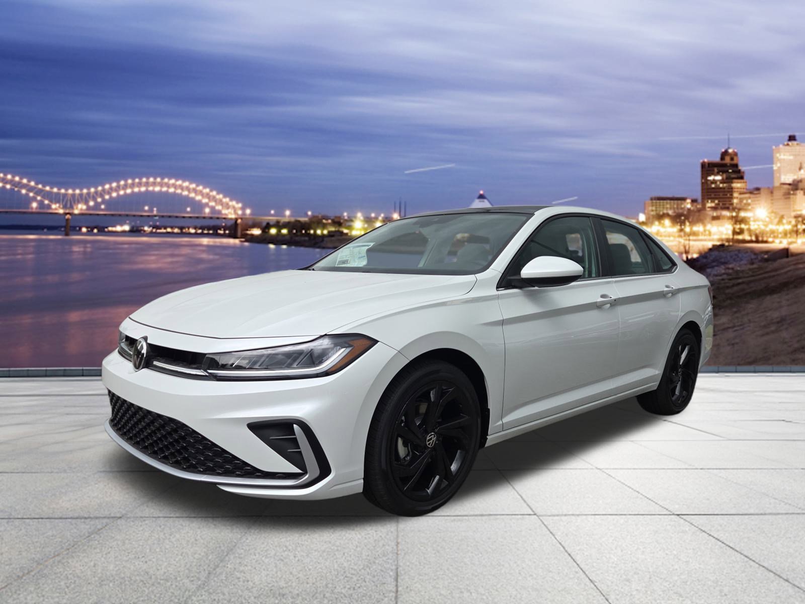 New 2025 Volkswagen Jetta SE