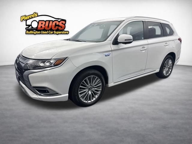 Used 2021 Mitsubishi Outlander GT AWD/4WD video 2