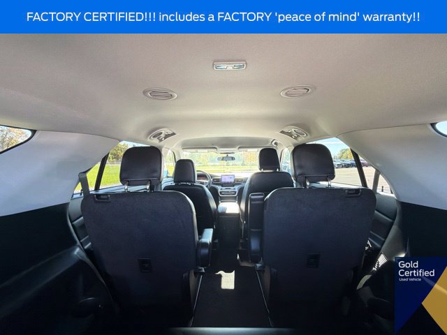 Certified 2023 Ford Explorer XLT w/ Equipment Group 202A AWD/4WD image 16