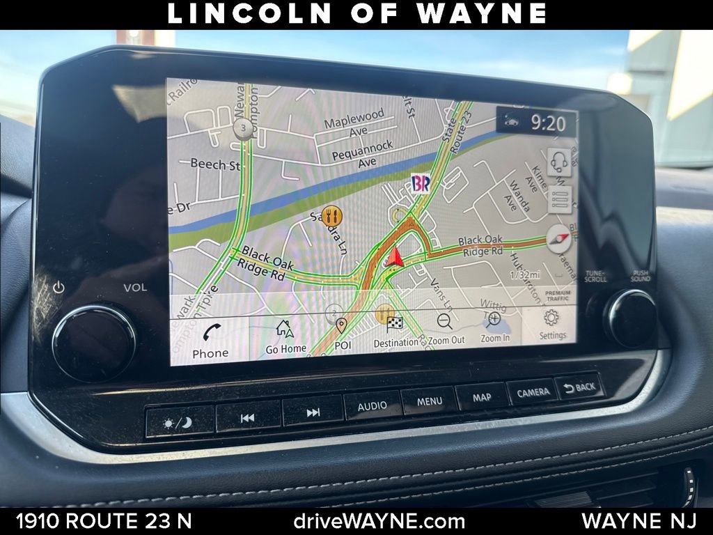 Used 2021 Nissan Rogue SL w/ Premium Package image 19