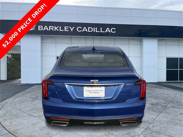 Certified 2024 Cadillac CT5 Premium Luxury image 6